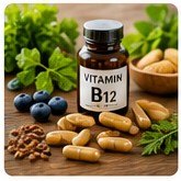 Best Vitamins for Energy After 40