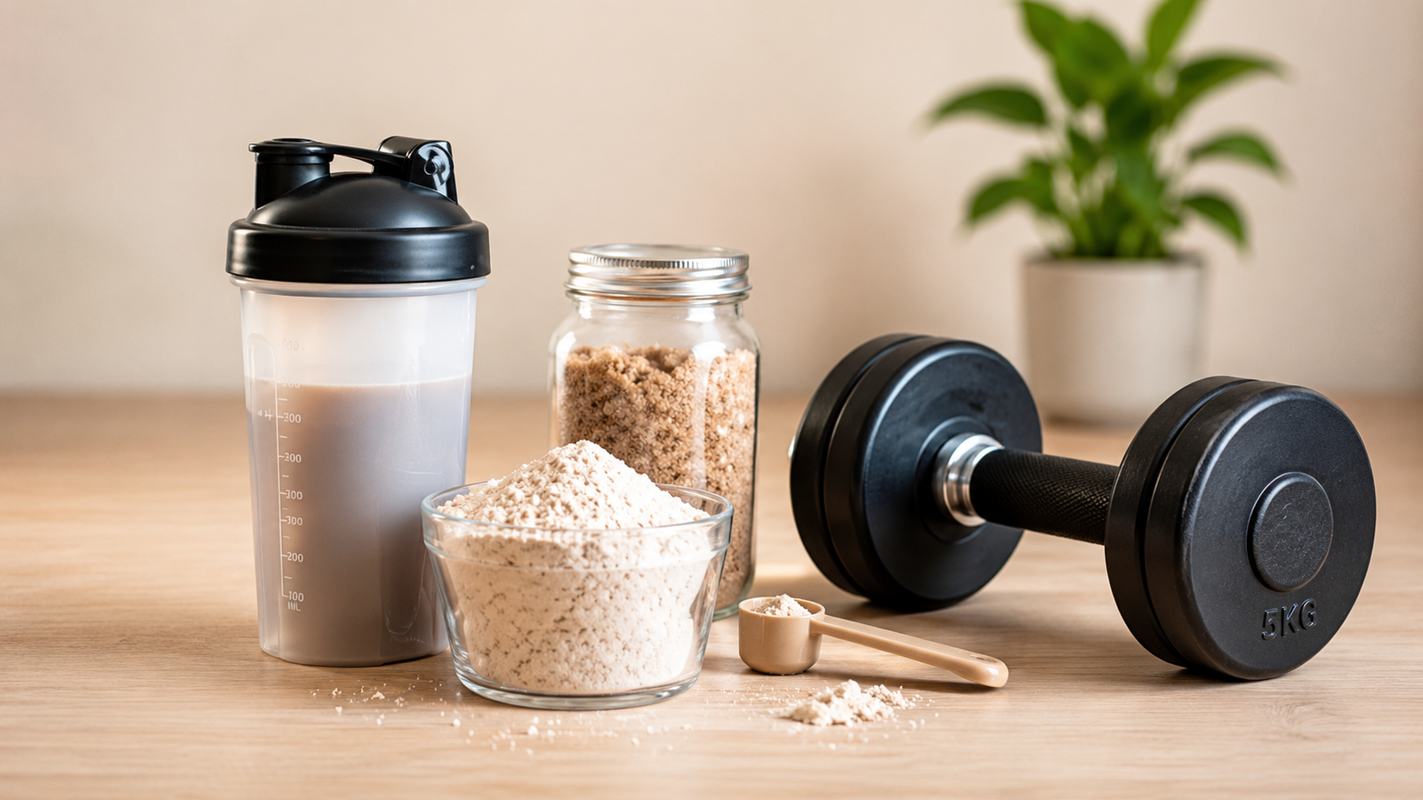 Workout Recovery, Nutrition and Daily Health Basics